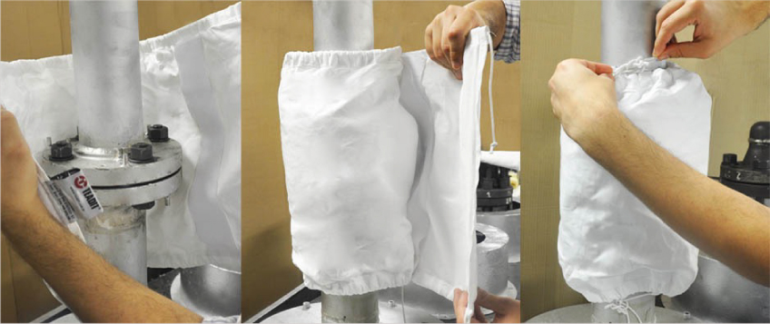 Protetor de Flange TEADIT