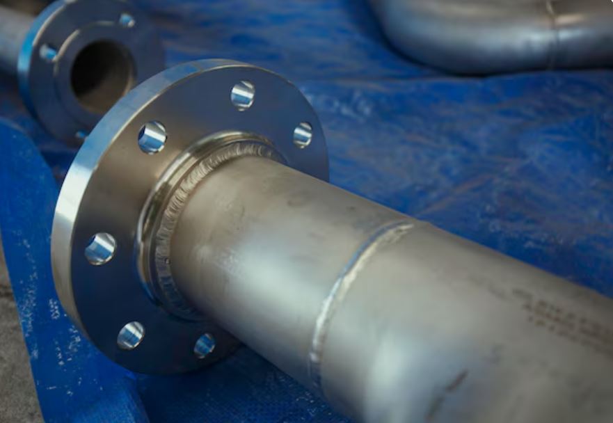 Uniões flangeadas em tubulações de mineração - Ancco Vedações