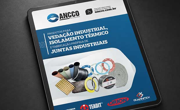 Catálogo técnico ANCCO