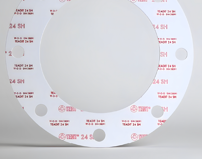 Produtos em PTFE